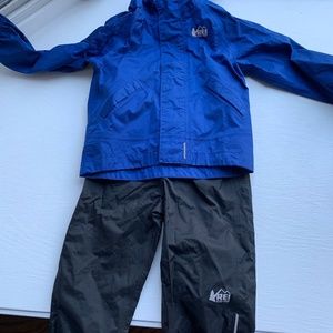 REI Rain Jacket and Pants